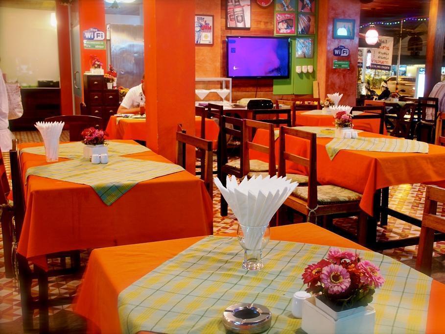 Oyo 373 Mc Ginger House Hotel Patong Exterior foto