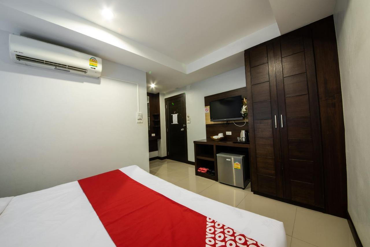 Oyo 373 Mc Ginger House Hotel Patong Exterior foto