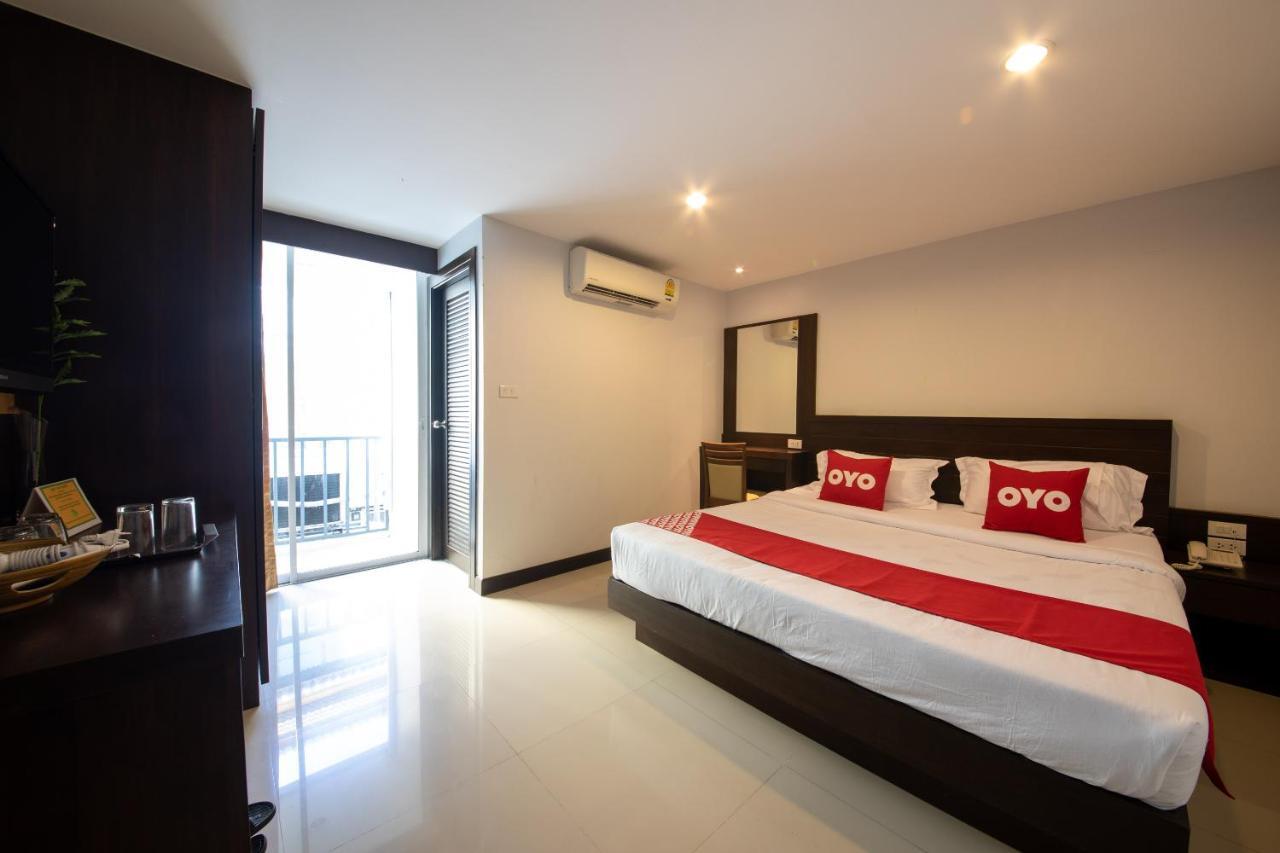 Oyo 373 Mc Ginger House Hotel Patong Exterior foto